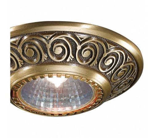 Встраиваемый светильник Reccagni Angelo 7002 SPOT 7002