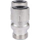 Перекрестный узел Meibes D2/50 прямой 3/4 ВР х 3/4 HP F10078