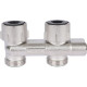 Перекрестный узел Meibes D2/50 прямой 3/4 ВР х 3/4 HP F10078