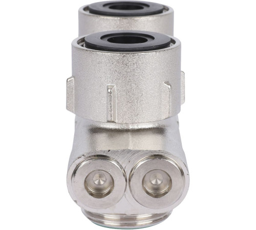 Перекрестный узел Meibes D2/50 прямой 3/4 ВР х 3/4 HP F10078
