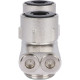 Перекрестный узел Meibes D2/50 прямой 3/4 ВР х 3/4 HP F10078