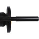 Клапан балансировочный ручной BROEN Venturi DRV DN 80 PN 16 фланцевый 55510