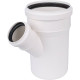 Тройник Sinikon Комфорт Плюс D 110x50x45° 510031.k