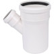 Тройник Sinikon Комфорт Плюс D 110x50x45° 510031.k