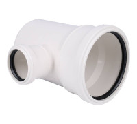 Тройник Sinikon Комфорт Плюс D 110x50x87° 510035.k
