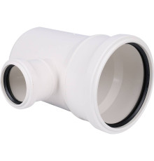 Тройник Sinikon Комфорт Плюс D 110x50x87° 510035.k