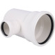 Тройник Sinikon Комфорт Плюс D 110x50x87° 510035.k