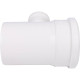 Тройник Sinikon Комфорт Плюс D 110x50x87° 510035.k