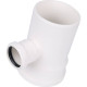 Тройник Sinikon Комфорт Плюс D 110x50x87° 510035.k