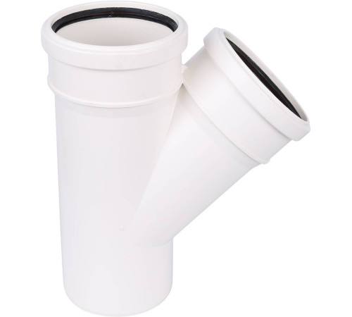 Тройник Sinikon Комфорт Плюс D 110x110x45° 508025.k