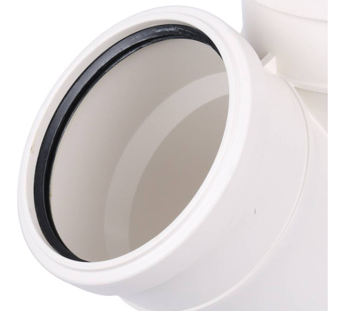 Тройник Sinikon Комфорт Плюс D 110x110x45° 508025.k