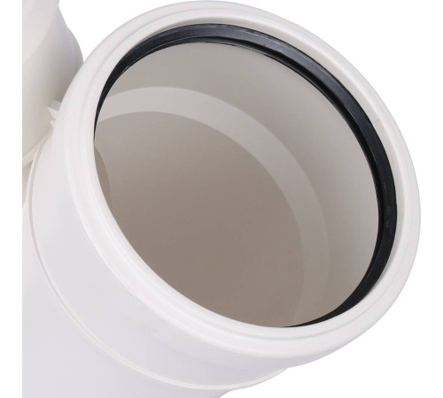 Тройник Sinikon Комфорт Плюс D 110x110x45° 508025.k