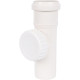 Ревизия канализационная Sinikon Comfort Plus D 50 мм с крышкой 516003.K