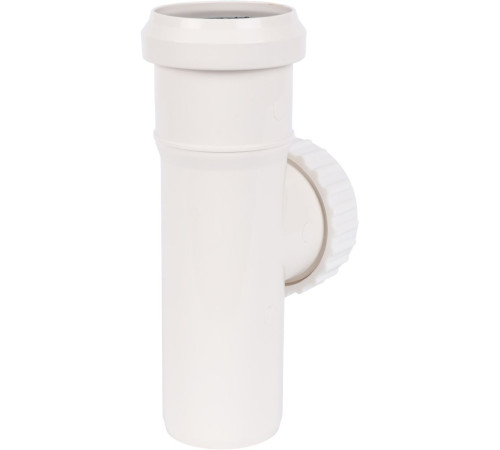 Ревизия канализационная Sinikon Comfort Plus D 50 мм с крышкой 516003.K