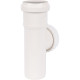Ревизия канализационная Sinikon Comfort Plus D 50 мм с крышкой 516003.K