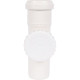 Ревизия канализационная Sinikon Comfort Plus D 50 мм с крышкой 516003.K