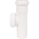 Ревизия канализационная Sinikon Comfort Plus D 50 мм с крышкой 516003.K