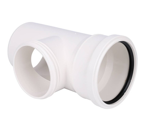 Ревизия канализационная Sinikon Comfort Plus D 110 мм с крышкой 516007.K