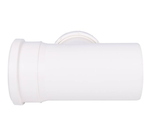 Ревизия канализационная Sinikon Comfort Plus D 110 мм с крышкой 516007.K