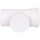 Ревизия канализационная Sinikon Comfort Plus D 110 мм с крышкой 516007.K