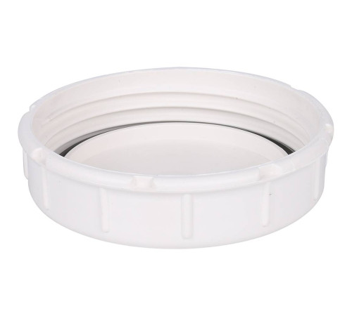 Ревизия канализационная Sinikon Comfort Plus D 110 мм с крышкой 516007.K