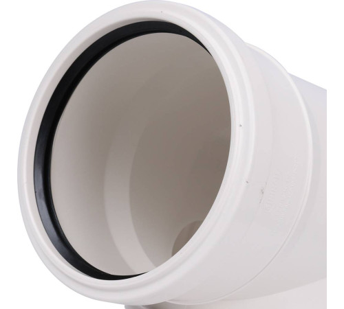 Ревизия канализационная Sinikon Comfort Plus D 110 мм с крышкой 516007.K