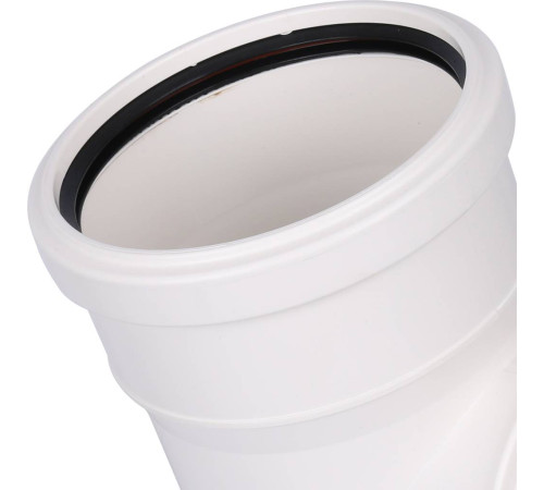 Ревизия канализационная Sinikon Comfort Plus D 110 мм с крышкой 516007.K