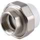 Муфта разъемная Kalde ECO PP-R с внутренней резьбой 25 мм x 3/4 3272-tuf-250c00
