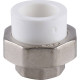 Муфта разъемная Kalde ECO PP-R с внутренней резьбой 25 мм x 3/4 3272-tuf-250c00