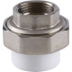 Муфта разъемная Kalde ECO PP-R с внутренней резьбой 25 мм x 3/4 3272-tuf-250c00