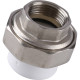 Муфта разъемная Kalde ECO PP-R с внутренней резьбой 25 мм x 3/4 3272-tuf-250c00