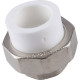 Муфта разъемная Kalde ECO PP-R с внутренней резьбой 25 мм x 3/4 3272-tuf-250c00