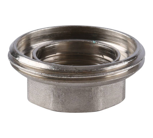Муфта разъемная Kalde ECO PP-R с внутренней резьбой 25 мм x 3/4 3272-tuf-250c00