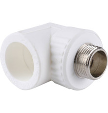 Угольник Kalde PPR с наружной резьбой 32x3/4 3222-emo-320c00