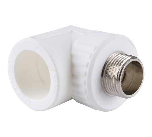 Угольник Kalde PPR с наружной резьбой 32x3/4 3222-emo-320c00