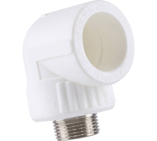 Угольник Kalde PPR с наружной резьбой 32x3/4 3222-emo-320c00