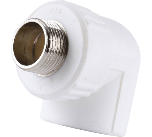 Угольник Kalde PPR с наружной резьбой 32x3/4 3222-emo-320c00