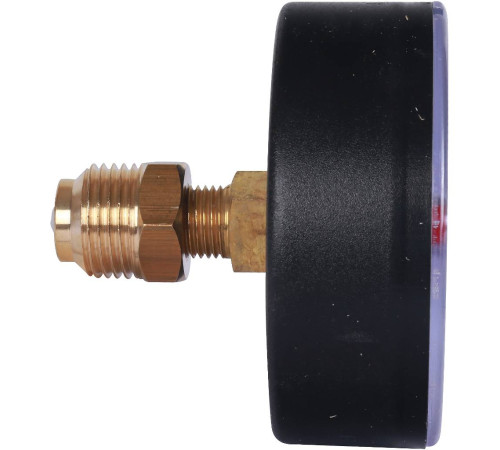 Термоманометр аксиальный Watts F+R818 80 мм 1/2 6 бар 10018742