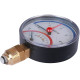 Термоманометр радиальный Watts 80 мм 4 бар 10025526