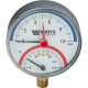 Термоманометр радиальный Watts F+R828 TMRP 80 мм 1/2 10 бар 10025525