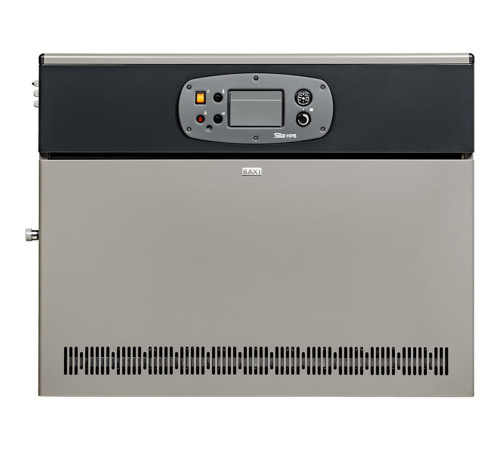 Котел газовый напольный Baxi SLIM HPS 1.80 открытая камера A7114600