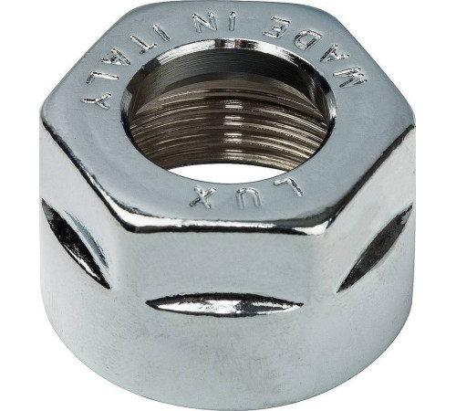 Соединение для медных труб Luxor TR 91/AC 15 мм x 3/4 EK хром 67761500C