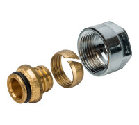 Соединение для труб Luxor TP 98/C 20 x 2.0 мм x 3/4 EK 67842016C