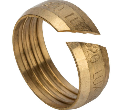 Соединение для труб Luxor TP 98/C 20 x 2.0 мм x 3/4 EK 67842016C