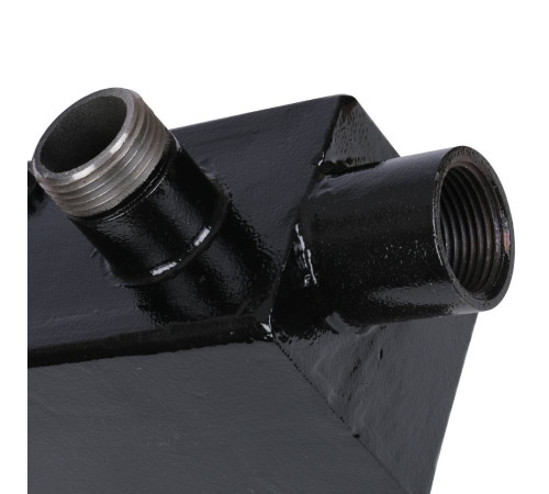 Коллектор отопления Askon КК-25М/125/40/2 на 2 контура 25М/125/40/2