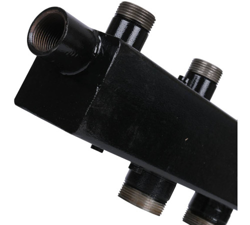 Коллектор отопления Askon КК-25М/125/40/2 на 2 контура 25М/125/40/2