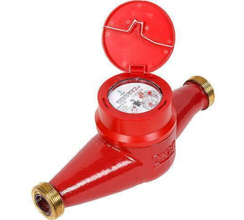 Счетчик воды универсальный Декаст ВСКМ 90-25 72-25-01