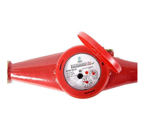 Счетчик воды универсальный Декаст ВСКМ 90-25 72-25-01