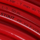 Труба из сшитого полиэтилена STOUT PE-Xa/EVOH 16х2.0 мм бухта 200 м SPX-0002-001620