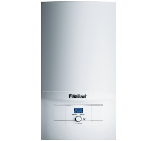 Газовый настенный котел Vaillant atmoTEC pro VUW 240/5-3 (H-RU/VE) двухконтурный 24 кВт 0010015248
